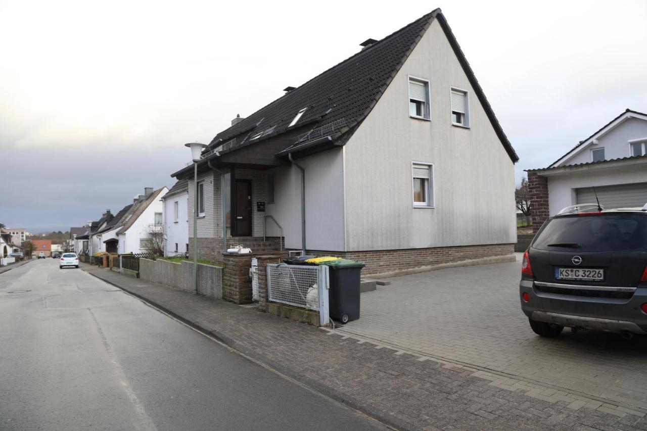 Ferienwohnung Kassel - 2 Kültér fotó